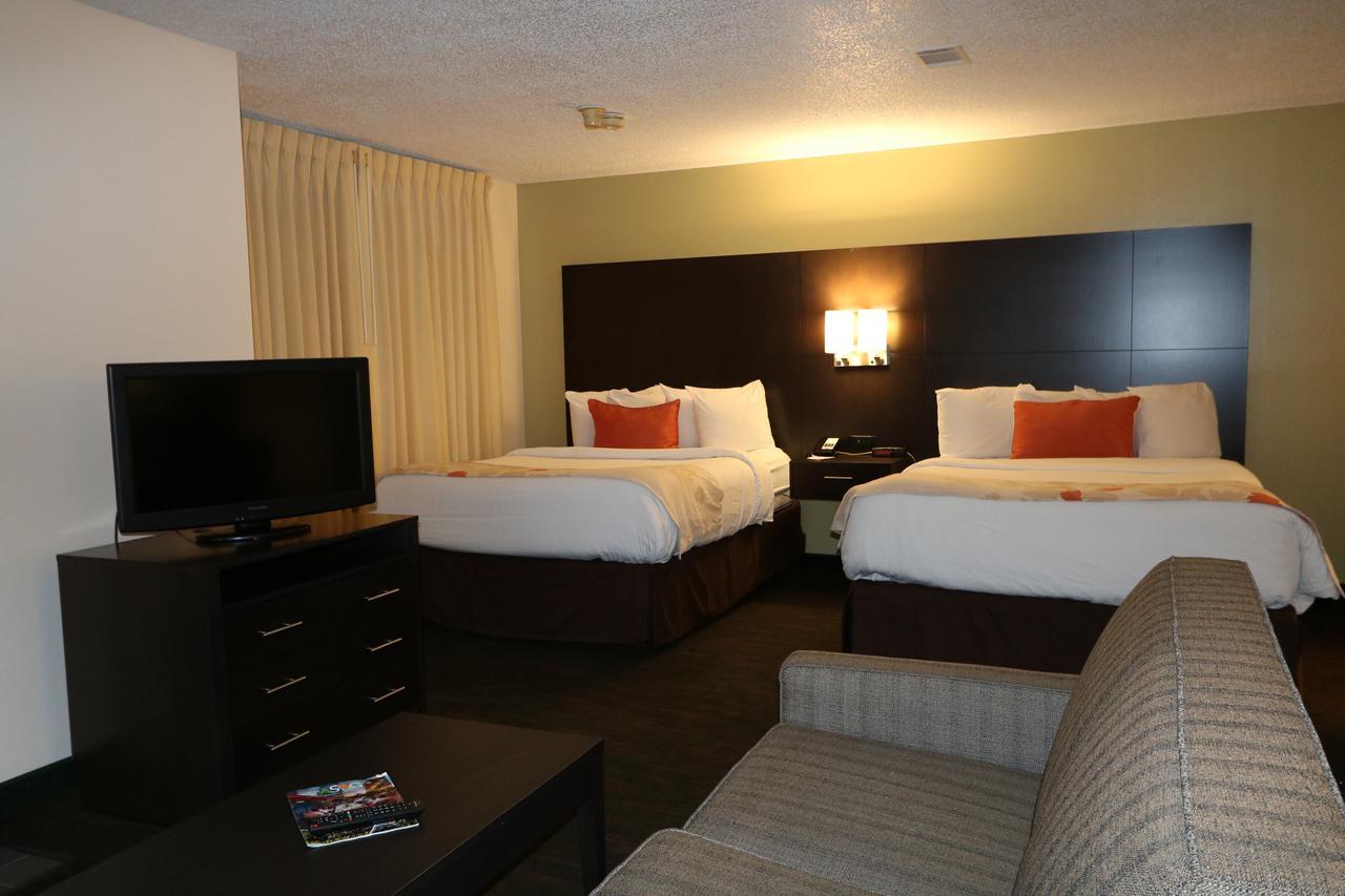 Fairbridge Inn & Suites - Akron Copley Township - West Eksteriør bilde