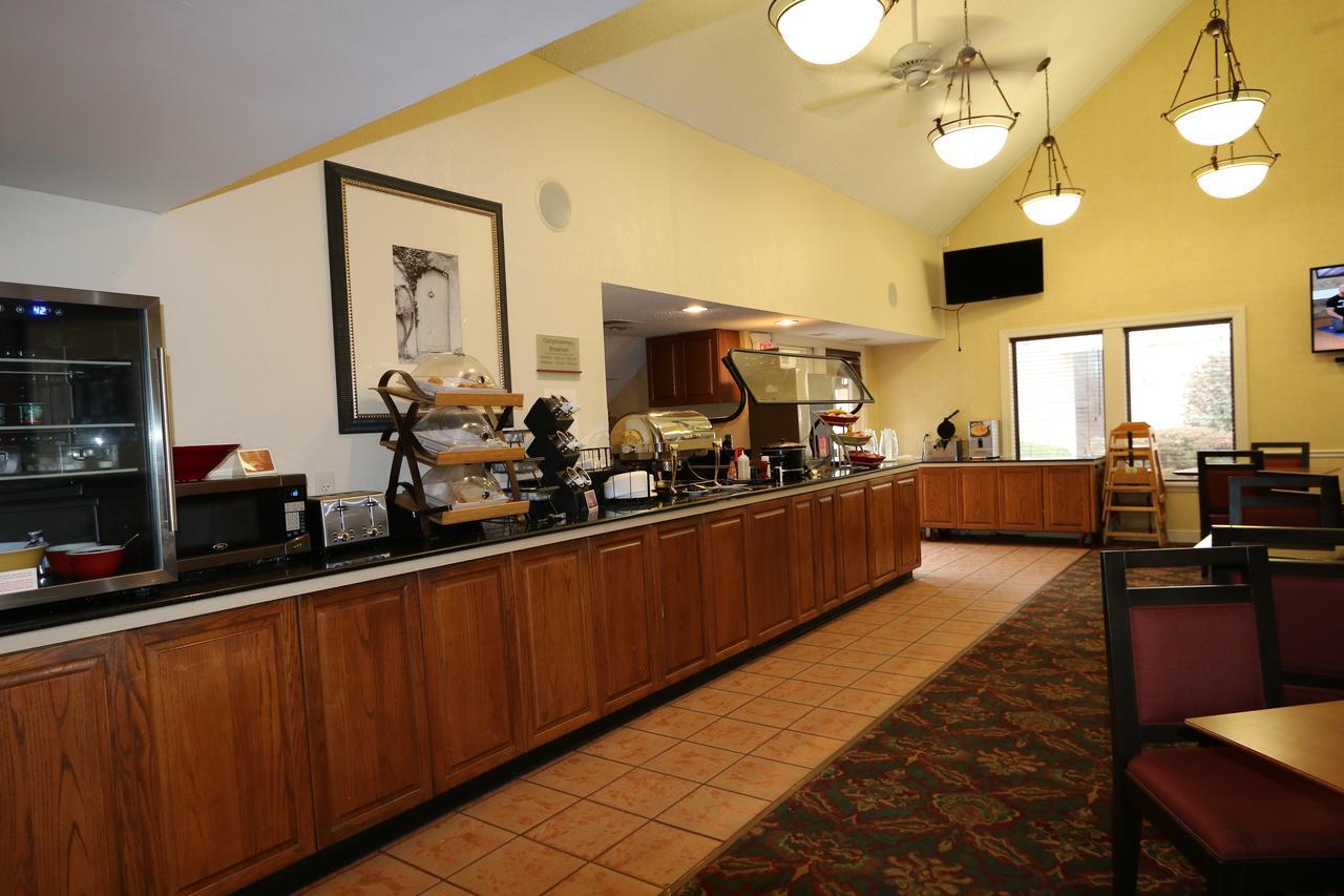 Fairbridge Inn & Suites - Akron Copley Township - West Eksteriør bilde