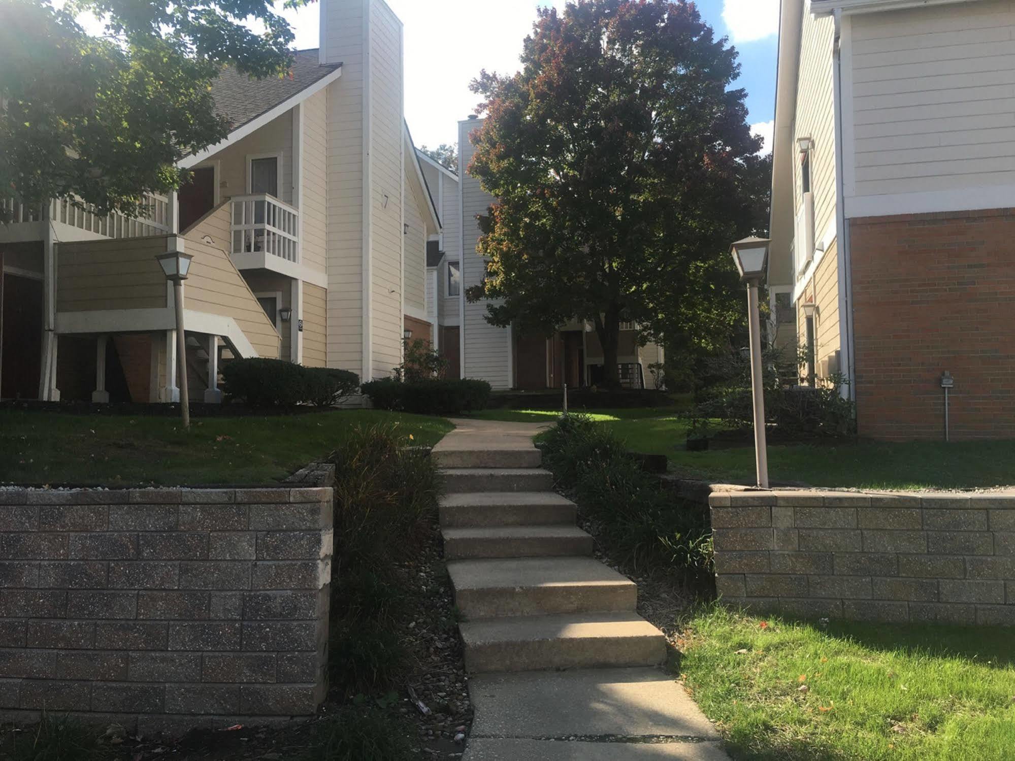 Fairbridge Inn & Suites - Akron Copley Township - West Eksteriør bilde