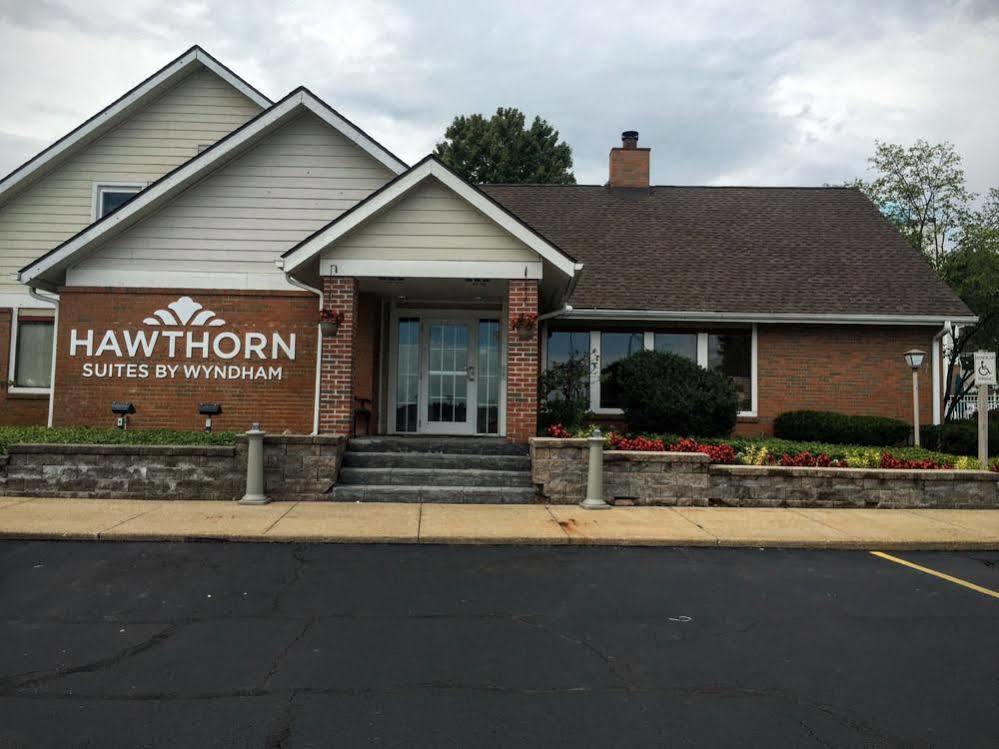 Fairbridge Inn & Suites - Akron Copley Township - West Eksteriør bilde