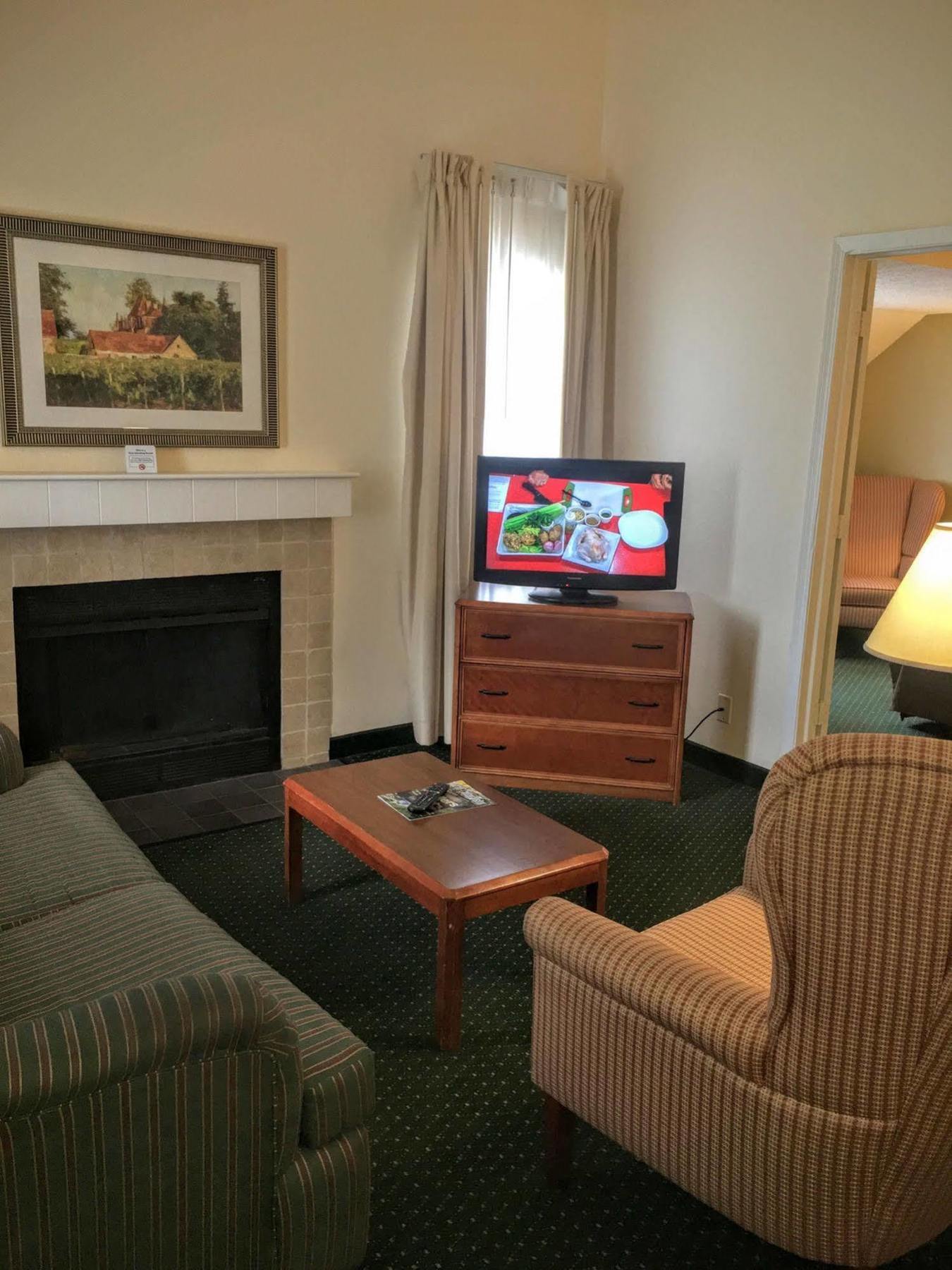 Fairbridge Inn & Suites - Akron Copley Township - West Eksteriør bilde