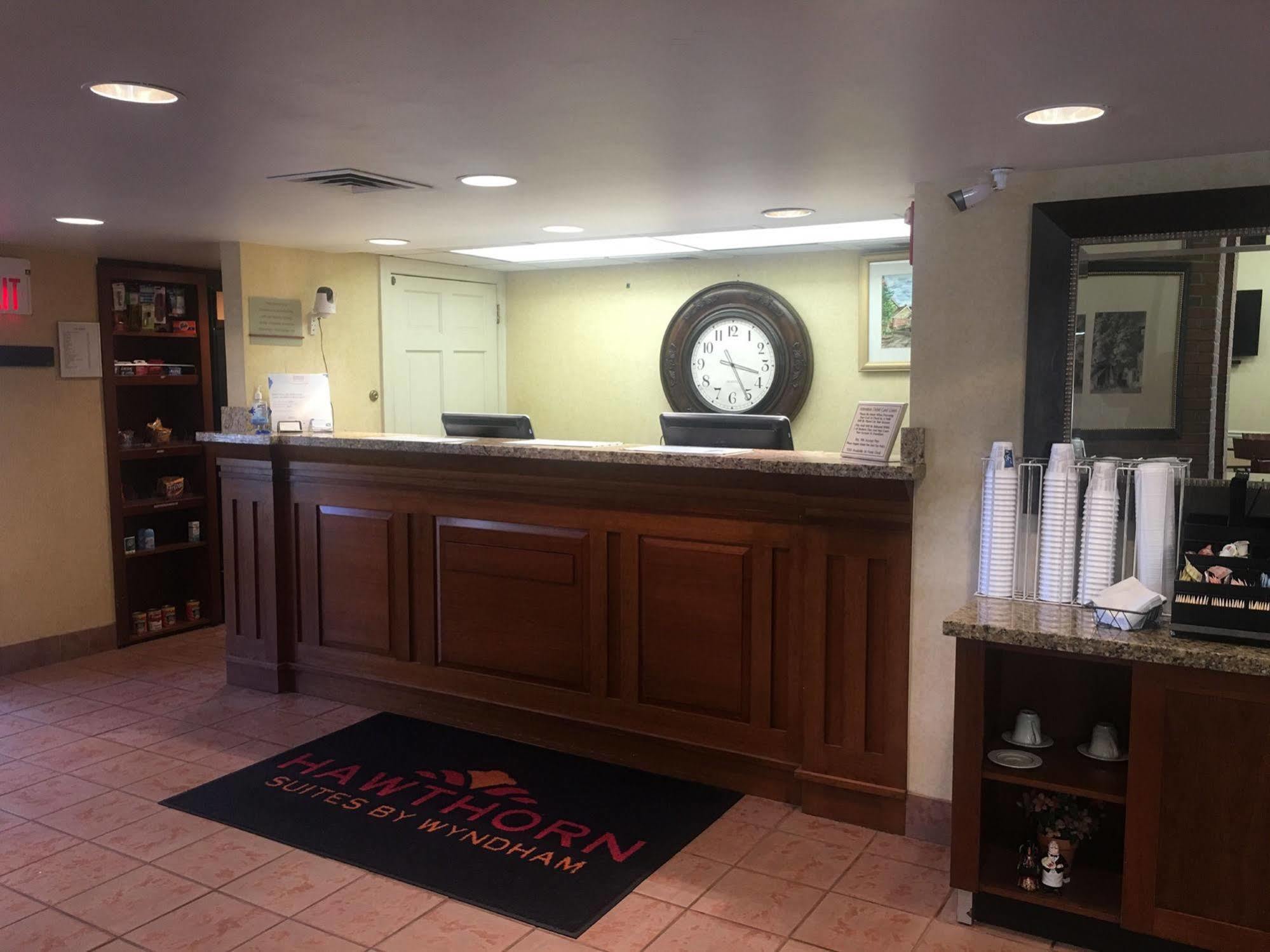 Fairbridge Inn & Suites - Akron Copley Township - West Eksteriør bilde