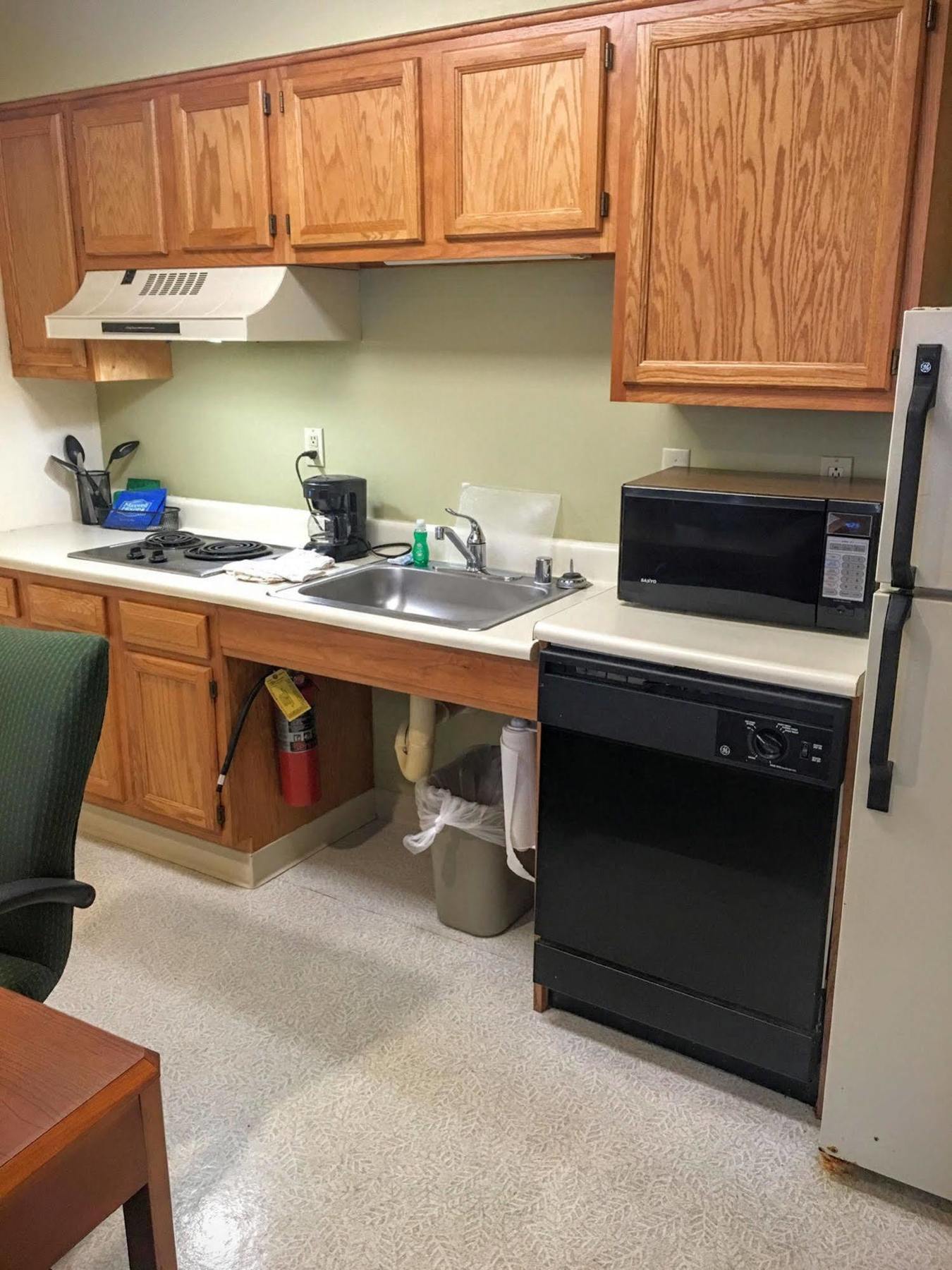 Fairbridge Inn & Suites - Akron Copley Township - West Eksteriør bilde
