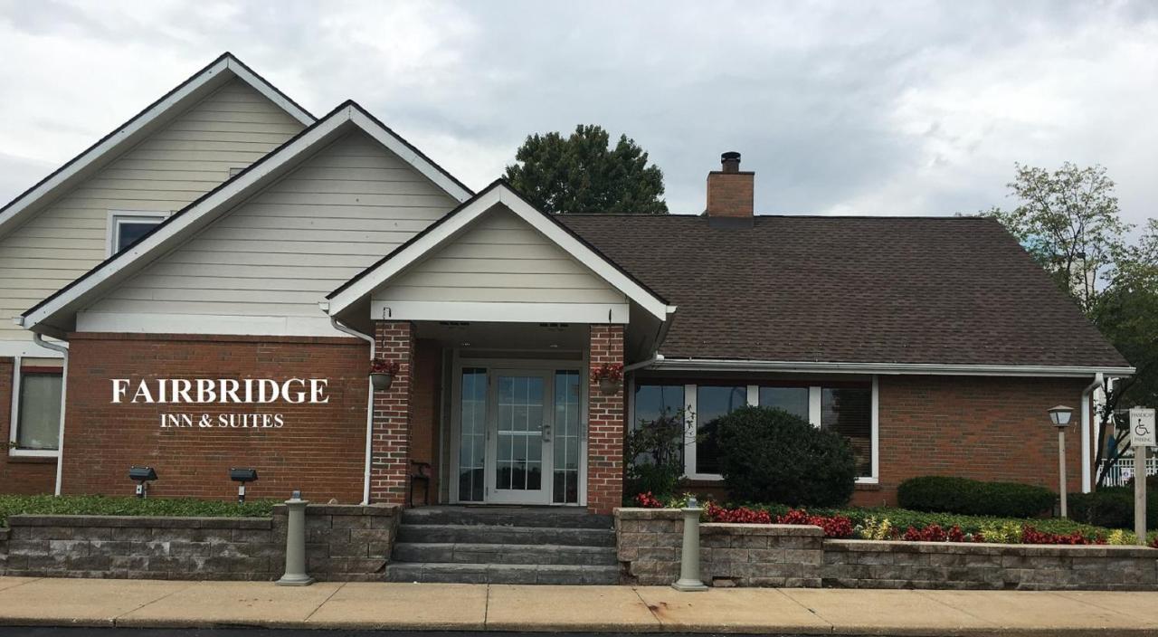 Fairbridge Inn & Suites - Akron Copley Township - West Eksteriør bilde